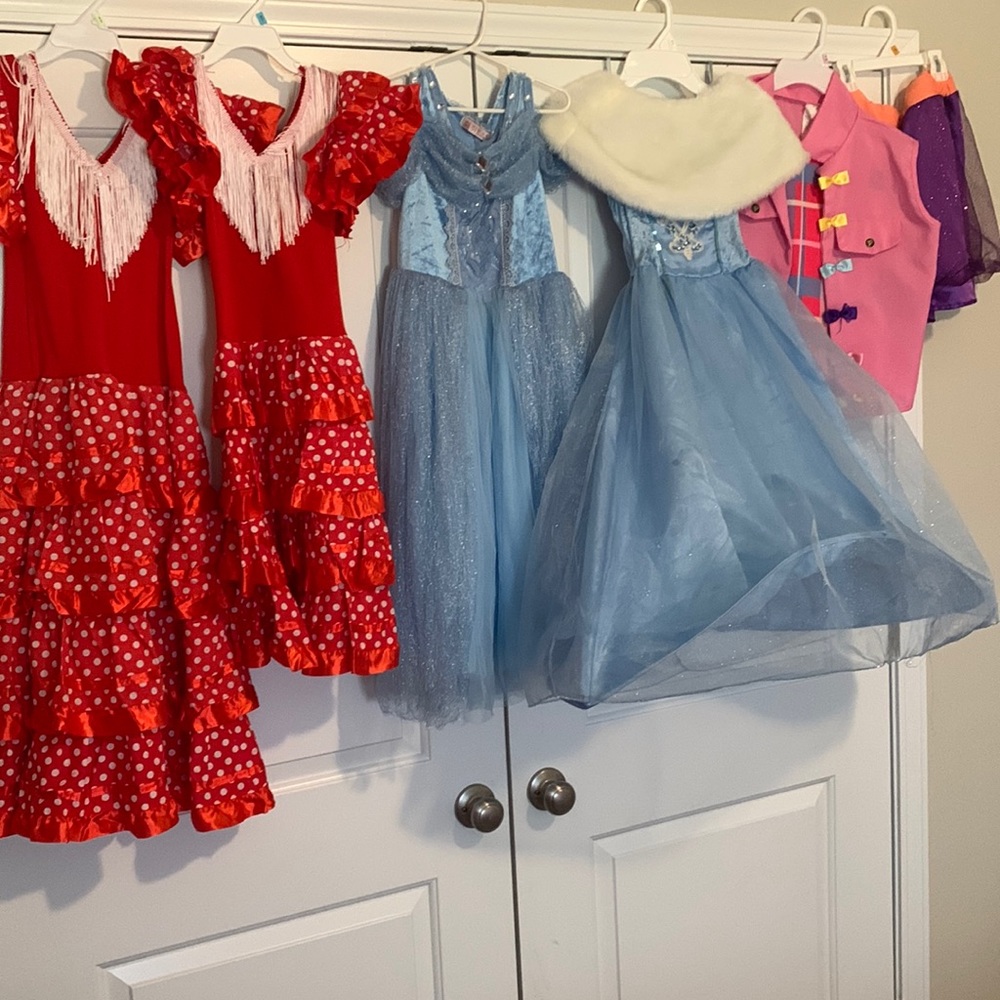 Costume Lot